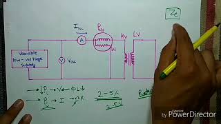 TF13 Short circuit test  Hindi   full detail [upl. by Niwrad]