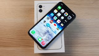 ЕСТЬ ЛИ СМЫСЛ ПОКУПАТЬ IPHONE 11 В 2024 ГОДУ [upl. by Siulegroj]