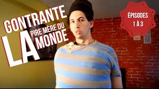 Gontrante la pire mère du monde ÉPISODES 1 À 3 [upl. by Bullion513]