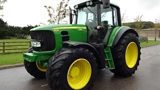 John Deere 6930 premium [upl. by Niaz]