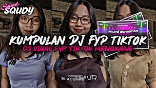 KUMPULAN DJ FYP TIKTOK 2024 SOUND KANE JEDAG JEDUG FUL BAS TERBARU [upl. by Asek]