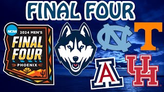 BEST teams to pick for your Final Four 2024 March Madness [upl. by Valentine]