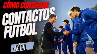 5 Consejos para CONSEGUIR UN CONTRATO como ENTRENADOR FÚTBOL [upl. by Helbonnas]