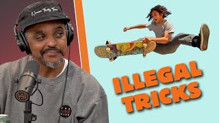 Whats The Most Illegal Trick [upl. by Bausch]