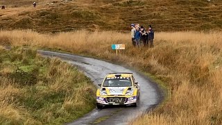 Fastnet Rally 2023  Stage 3  Mount Kid [upl. by Alicea]