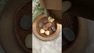 Finger Fidget Stones 💙 unboxing shorts sensorytools childdevelopment mindfulkids eyfs [upl. by Depoliti586]