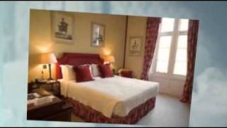 Roxburghe Hotel Scottish Borders Kelso Scotland [upl. by Anircam278]