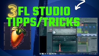 Secret FL Studio Tipps amp Tricks musicproduction flstudio [upl. by Amilah]