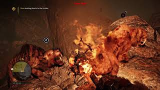 The Bone Cave The Embers of War Ignite Far Cry Primal 137 [upl. by Eddra825]