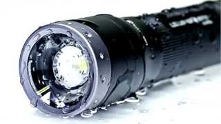 LED Lenser M7RX Rechargeable Torch [upl. by Ttegirb]