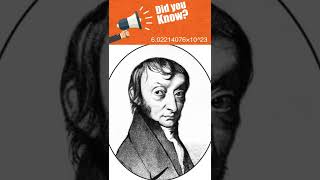 Even Avogadro Didnt Know Avogadros Number [upl. by Regen837]