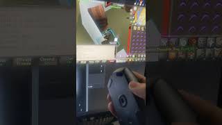 OSRS Blackjacking 260k xphour [upl. by Brigida]