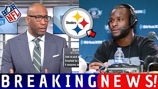 IT EXPLODED ON THE WEB LE VEON BELL NOS STEELERS BOMBASTIC SURPRISE FOR FANS STEELERS NEWS [upl. by Moishe]