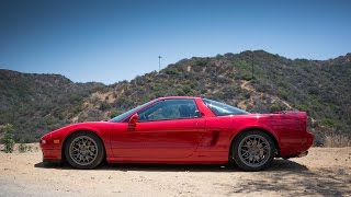 1999 Acura Zanardi Edition NSX 32 Walkaround [upl. by Hesper]