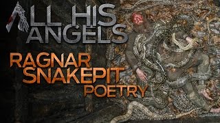 Vikings  Death of a Legend quotRagnar Death Songquot Snake Pit Poetry [upl. by Gerhardt]