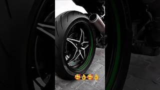 Thats a Fast Kawasaki Ninja H2 2024 [upl. by Arret862]