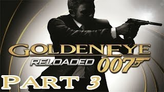 GoldenEye 007 Reloaded  Part 3 Airfield HD Walkthrough [upl. by Archie]