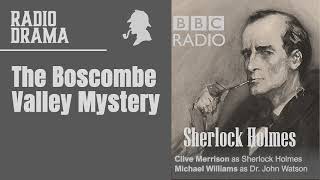 Sherlock Holmes The Boscombe Valley Mystery  BBC Radio Drama [upl. by Essenaj]