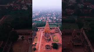 The Big Temple Thanjavur  Shiva Temple  WhatsApp Status [upl. by Carrnan]