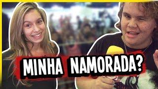 MINHA NAMORADA  Anima Recife 12 [upl. by Xenophon826]