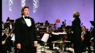 Sherrill Milnes Cortigiani vil razza dannata Rigoletto [upl. by Wilhide]