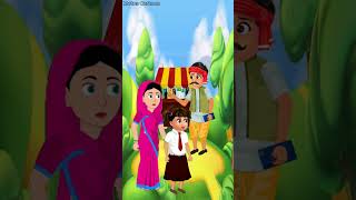 পেপসি খাবো😂🤣 Bangla Cartoon Rupkothar Golpo  Bhuter Cartoon Funny Cartoon  Tuni Pakhi 14 [upl. by Bethesde]