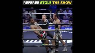 Referee Showed Amazing Reflexes [upl. by Chaing339]