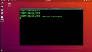 How To install WildFly 13 With Apache Reverse Proxy on Ubuntu 1804 [upl. by Odiug209]