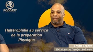 Episode4  Lhaltérophilie dans la préparation physique [upl. by Yraht]