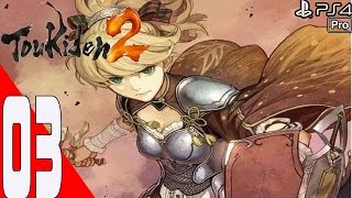 Toukiden 2  Full Game  Gameplay Walkthrough Part 3  Gwend [upl. by Haym]