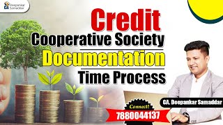 Cooperative Society Registration  State Society  Multistate  Documentation  Process  Time CADS [upl. by Bran]