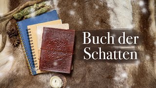 Das Buch der Schatten  Was ist das Und wie starte ich mein eigenes [upl. by Zohar]