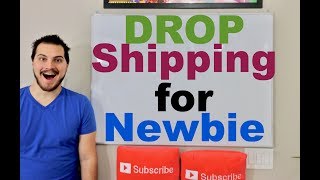 Drop Shipping For Beginners [upl. by Refeinnej]