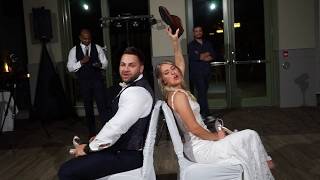 The Shoe Game  Grimes Wedding  HILARIOUS [upl. by Entsirhc]