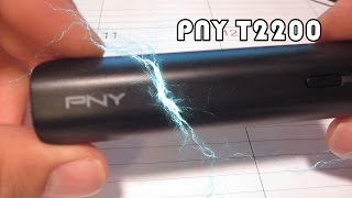 PNY T2200 review [upl. by Lamak]