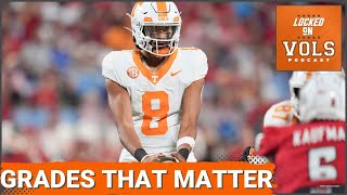 Tennessee Football Defense amp Dylan Sampson Highlights Vols in Early Season [upl. by Pihc]