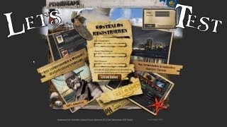 Lets Test Pennergame Sylt DeutschHD  Ein Browsergame der Firma Farbflut GmbH [upl. by Eizzo]