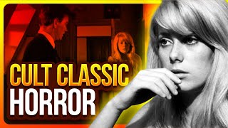 The Most DISTURBING Classic Horror Ever Made Repulsion 1965 [upl. by Aneema628]