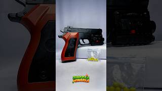 PUBG P18C Handgun Unboxing  PUBG LOVERS  JinglleWinggle shorts toys [upl. by Ynnav]