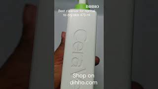 Cerave Hydrating Cleanser 473 ml For Normal to Dry skin skincare onlineshoppingnepal dihho [upl. by Ellett21]