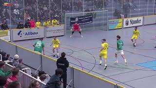 2024 01 21 28 Essener Hallenmasters 2024 Finale 2024 SF Niederwenigern vs Spvg Schonnebeck [upl. by Eillehs758]