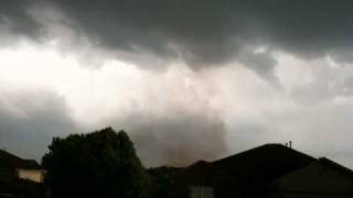 Tornado in Norman OK  51010 [upl. by Coltin52]