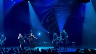 Tarja Turunen ft Marko Hietala  Dead to the World  16092024 SPOT De Oosterpoort Groningen [upl. by Aisirtap366]