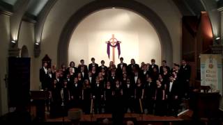 The Kenyon College Chamber Singers quotKyriequot Knut Nystedt [upl. by Oned]