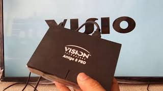 VISION AMIGO 5 PRO Problem Load BOOT موضوع مهم عن اعد تشغيل الرسيفر حل مشكل [upl. by Sullecram333]