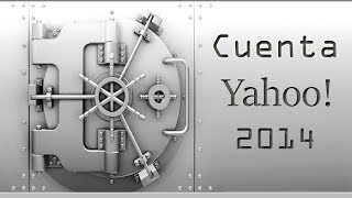 Cuenta Yahoo  Junio  2014 [upl. by Bittencourt]