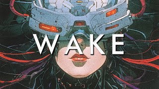 WAKE  A Chillwave Synthwave Mix Drowning In Melancholy [upl. by Hembree]