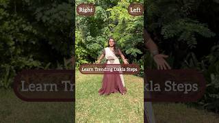 Learn Trending Dakla Steps  Garba tutorial  Simple amp easy Dakla steps  Viral Garba Steps dakla [upl. by Stauder457]