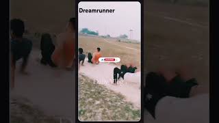 dreamrunnerarmylover viralvideo [upl. by Atsocal248]