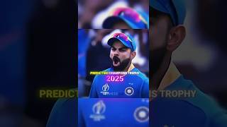 Predicting Champions Trophy 2025 🔥🥶  Sameer Am  sg cricket bdsmcc bdcricfans shorts [upl. by Loseff]